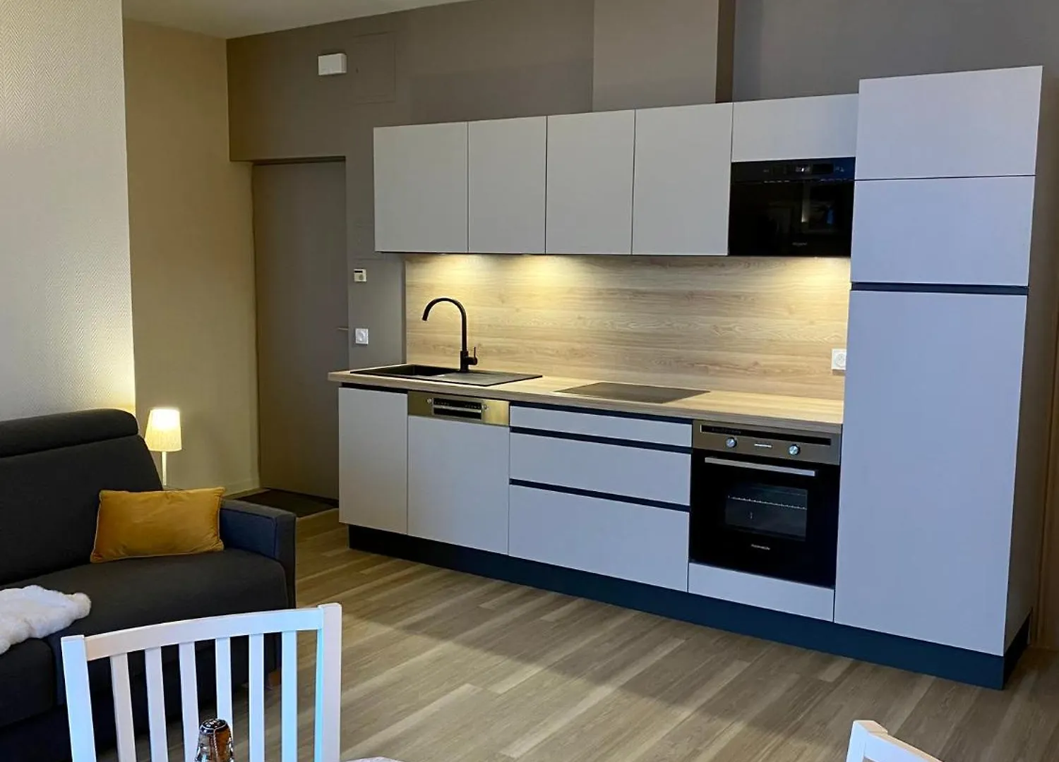 Appartement Rock Will 迪纳尔