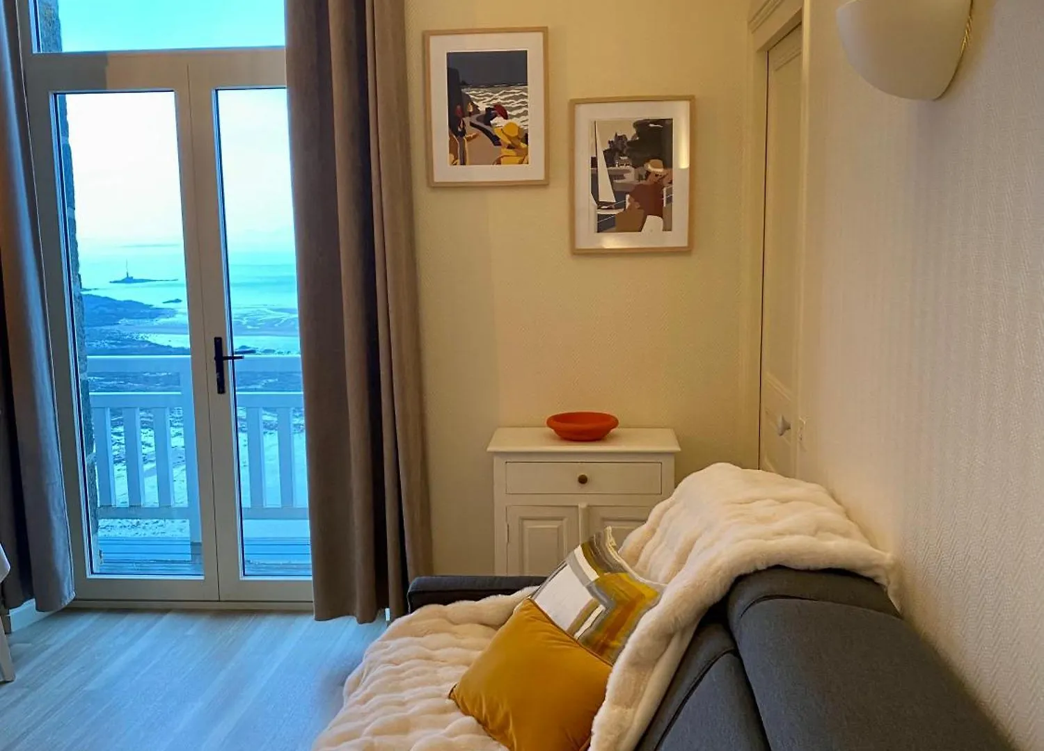 公寓 Appartement Rock Will 迪纳尔