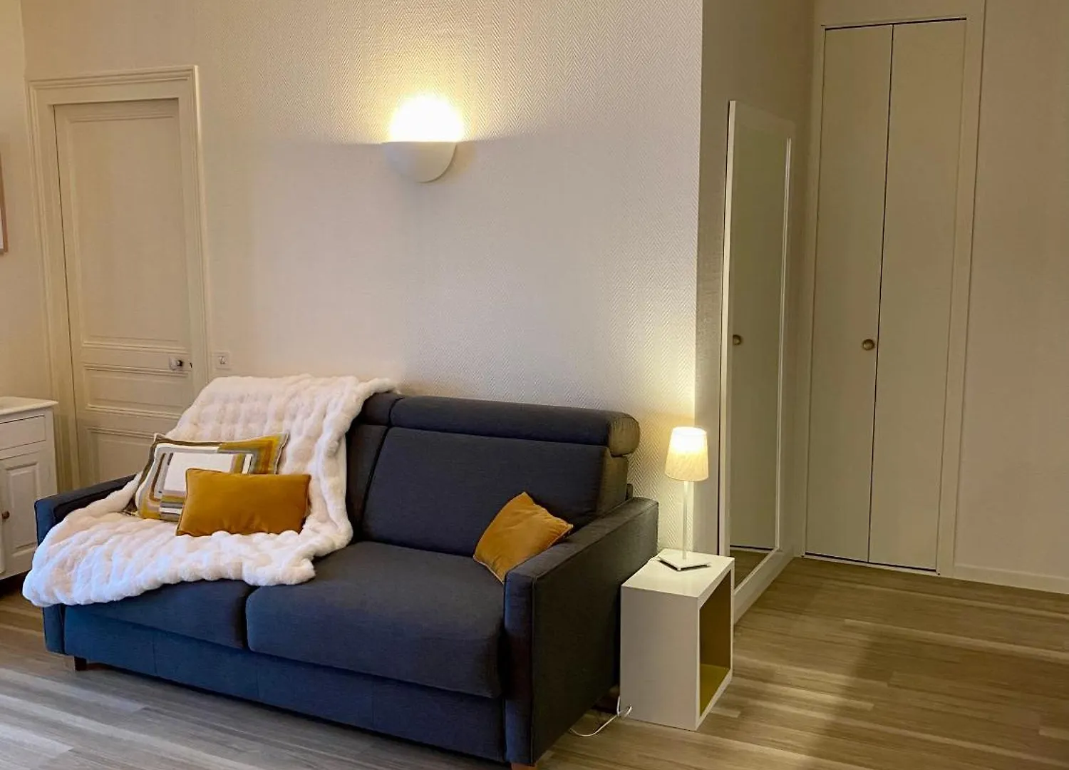 Appartement Rock Will 迪纳尔 0*,